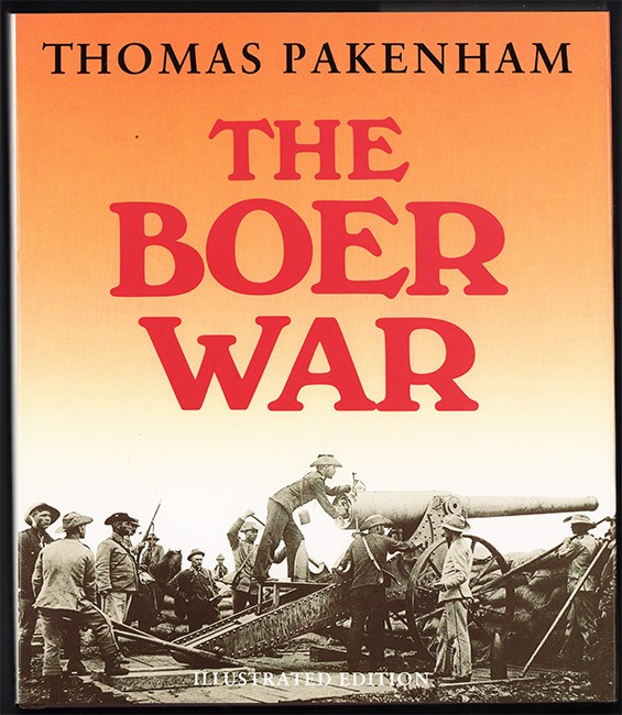 Boer War by T. Pakenham