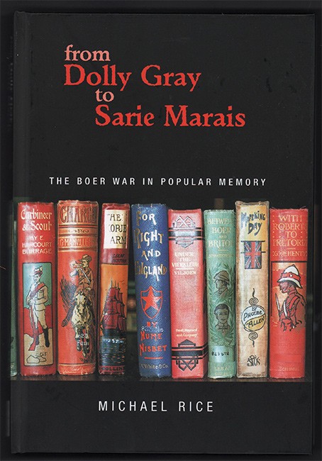 FROM DOLLY GRAY TO SARIE MARAIS