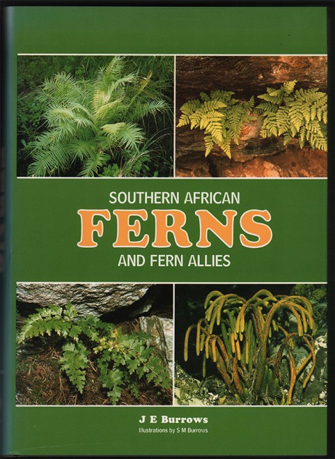 Southern African Ferns and Fern Allies by J.E. Burrows