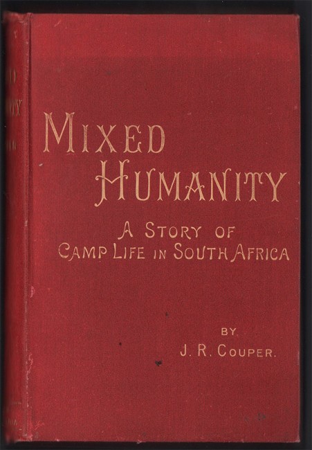 Mixed Humanity by J.R. Couper