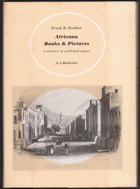 Africana Books and Pictures by F.R. Bradlow
