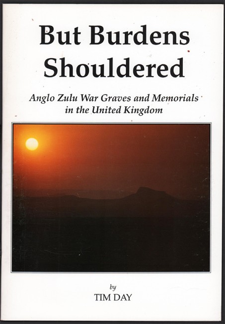 BUT BURDENS SHOULDERED