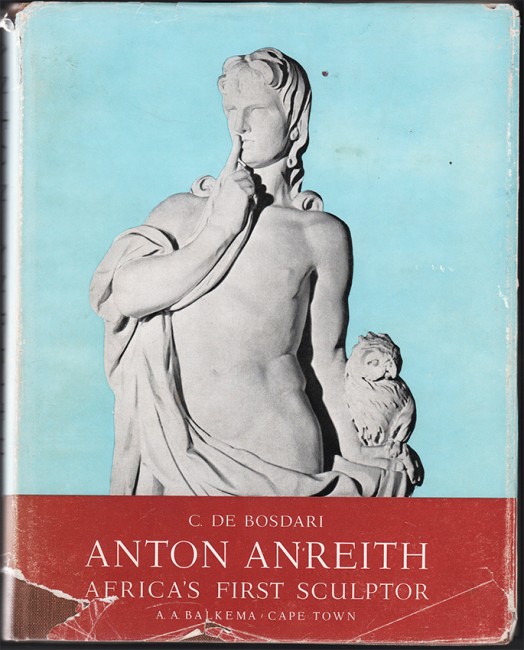 Anton Anreith by C. De Bosdari
