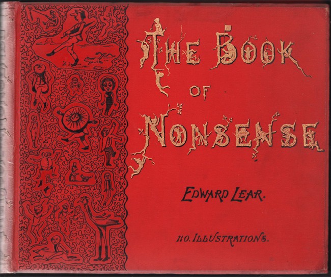 BOOK OF NONSENSE