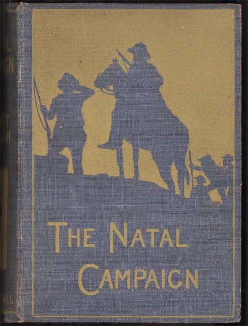 Natal Campaign by Bennet Burleigh