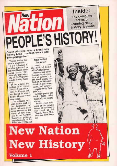 New Nation New History