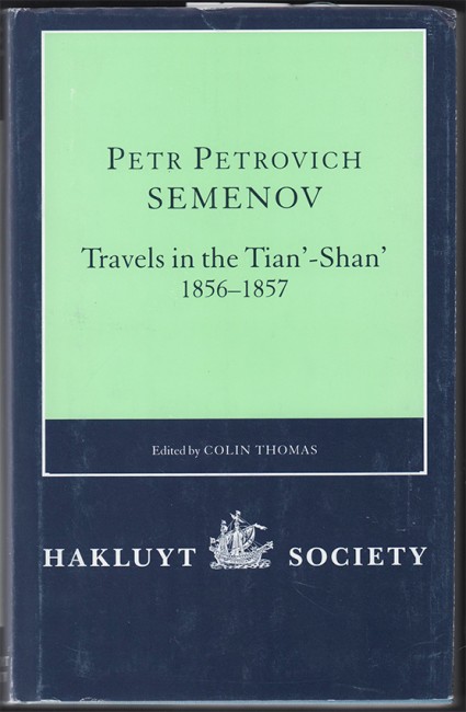 Peter Petrovich Semenov