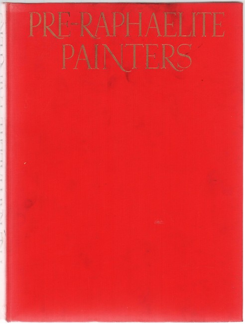 Pre-Raphaelite Painters by Robin Ironside