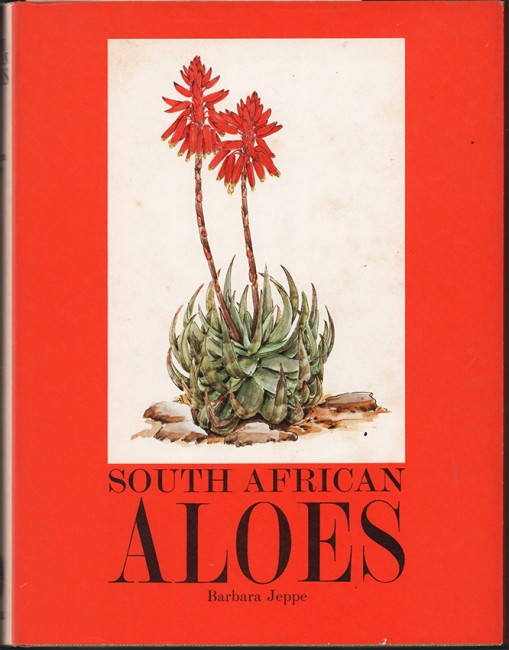 South African Aloes by B. Jeppe