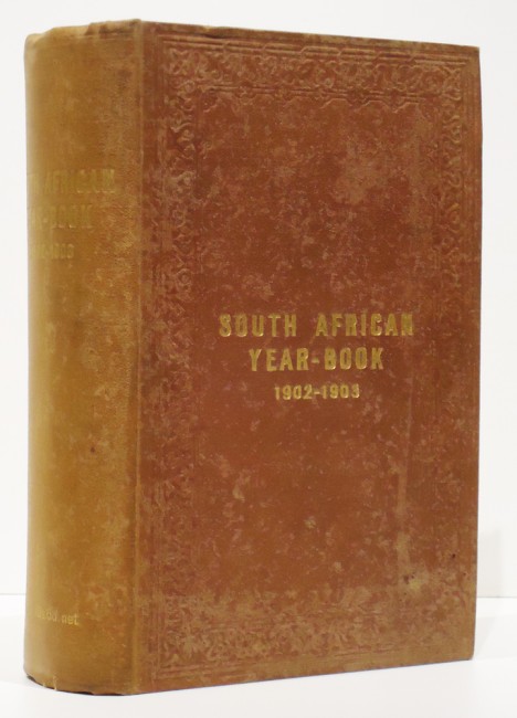 South African Yearbook