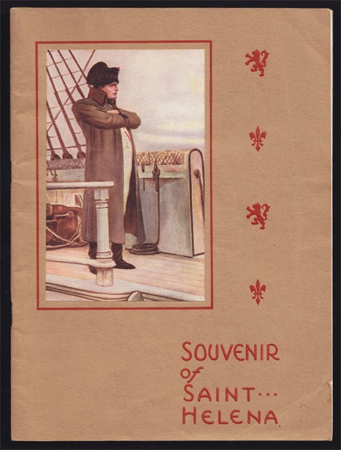 SOUVENIR OF ST. HELENA