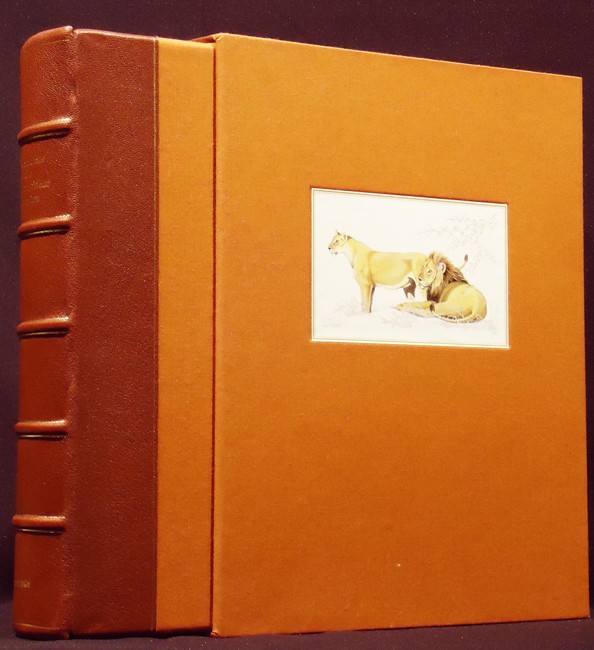 Mammals of the Southern African Subregion (Collectors' Edition)