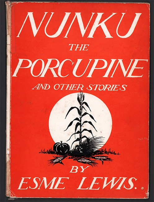 Nunku the Porcupine by Esme Lewis