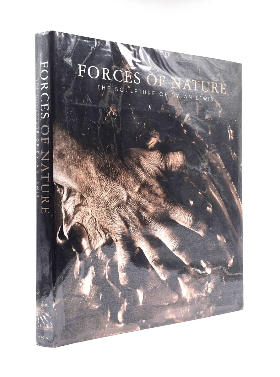 FORCES OF NATURE (Signed by the artist)