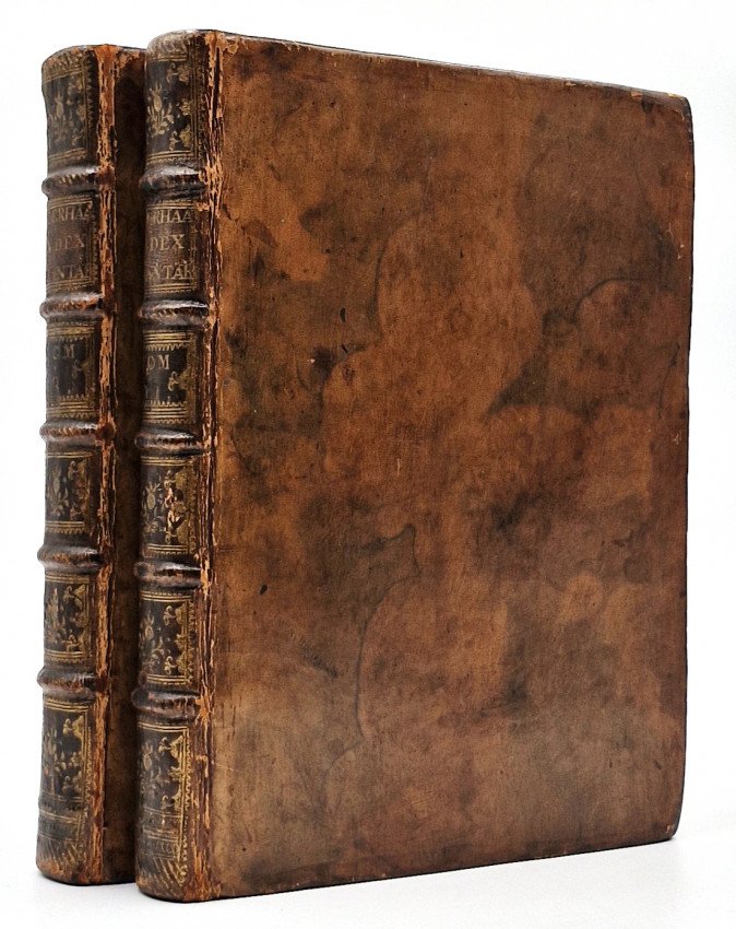 INDEX ALTER PLANTARUM QUAE IN HORTO ACADEMICO LUGDUNO-BATAVO ALUNTUR