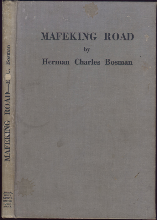 MAFEKING ROAD