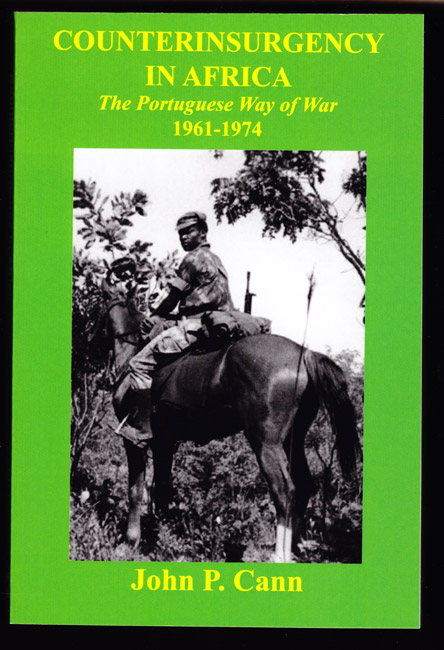 Counterinsurgency in Africa by John P. Cann