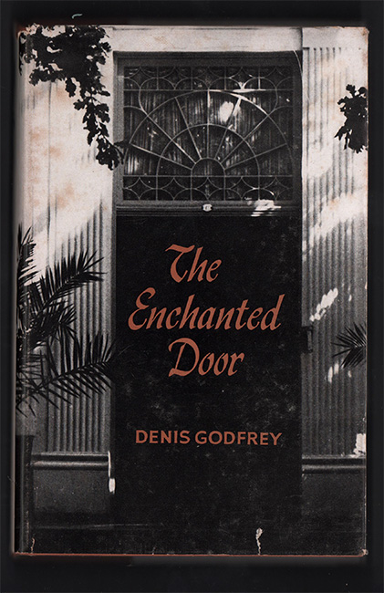 Enchanted Door by D. Godfrey