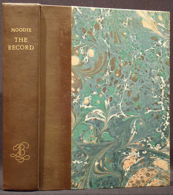 Record. by Donald Moodie
