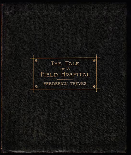 Tale of a Field Hospital by F. Treves