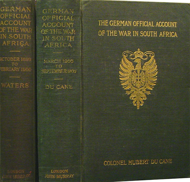 War in South Africa