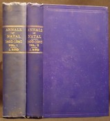 Annals of Natal, 1495 to 1845.