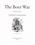 Boer War by T. Pakenham, image 2 of 3