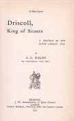 Driscoll, King of Scouts by A.G. Hales, image 2 of 2