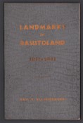 Landmarks in the Story of the French Protestant Church in Basutoland
