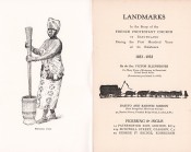 Landmarks in the Story of the French Protestant Church in Basutoland by Victor Ellenberger, image 2 of 2