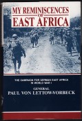 My Reminiscences of East Africa