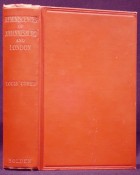 Reminiscences of Johannesburg and London