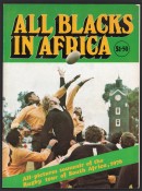 All Blacks in Africa