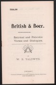 British & Boer [No.2]