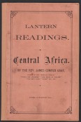 Lantern Readings. Central Africa