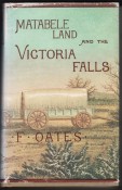 Matabele Land and the Victoria Falls