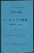 Report of the General Infirmary, Robben Island, for 1870