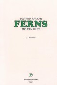 Southern African Ferns and Fern Allies by J.E. Burrows, image 3 of 3