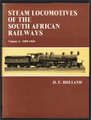 Steam Locomotives of the South African Railways