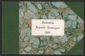 Australian Imperial Contingent, 1900