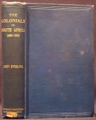Colonials in South Africa 1899-1902
