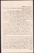 Copy of Special Army Order from Hdqrs of the Army in South Africa