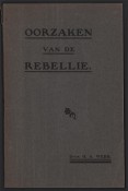 Oorzaken Van Di Rebellie