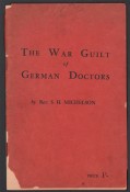 War Guilt of German Doctors