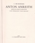 Anton Anreith by C. De Bosdari, image 2 of 3