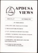 Apdusa Views