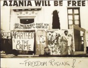 Azania Will Be Free  - Freedom Rising