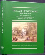 Cape of Good Hope 1806 to 1872