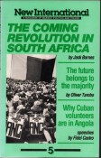 The Coming Revolution in South Africa