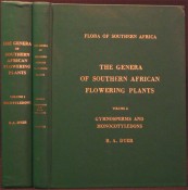 Genera of Southern African Flowering Plants